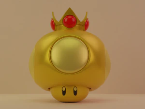 Super Mario Collection 3D Model