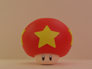 Super Mario Collection Modello 3D