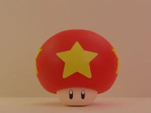 Super Mario Collection 3D Model