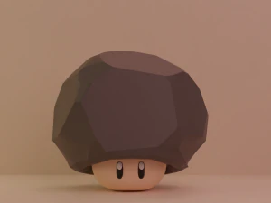 Super Mario Collection 3D Model