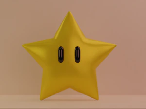 Super Mario Collection 3D Model