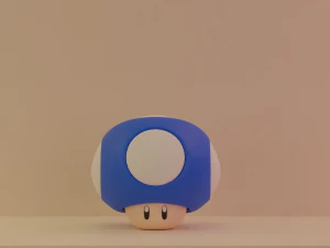 Super Mario Collection 3D Model