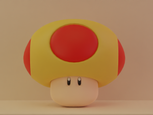 Super Mario Collection Modello 3D