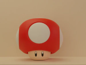 Super Mario Collection 3D Model