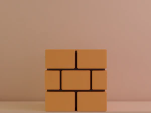 Super Mario Collection 3D Model