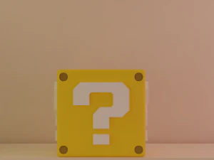 Super Mario Collection 3D Model