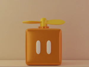 Super Mario Collection 3D Model