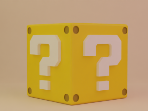 Super Mario Collection Modello 3D
