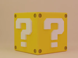 Super Mario Collection 3D Model