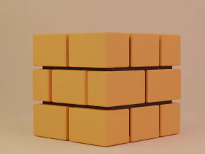Super Mario Collection 3D Model