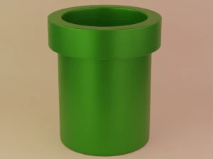 Super Mario Collection 3D Model