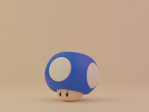 Super Mario Collection Modello 3D
