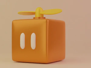 Super Mario Collection 3D Model