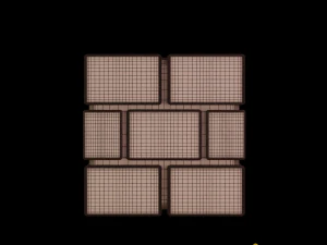 Super Mario Collection 3D Model