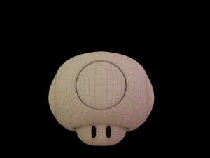 Super Mario Collection 3D Model