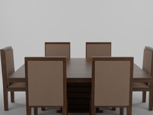 Furniture 3D Model