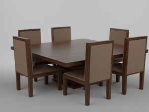 Furniture 3Dモデル