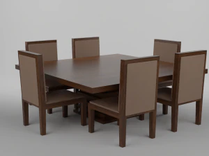 Furniture 3D Model