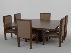 Furniture 3Dモデル