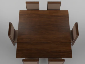 Furniture 3D Model