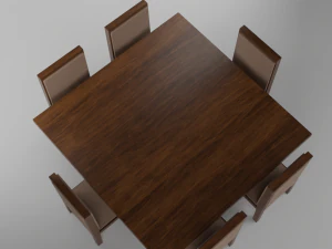 Furniture 3D Model