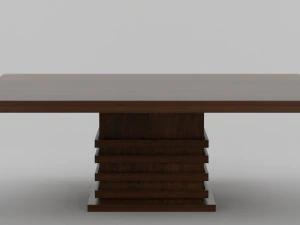 Furniture 3D Model