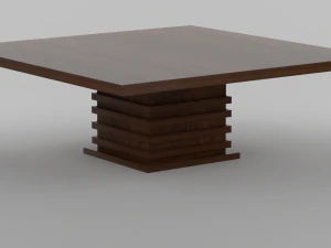 Furniture 3D Model
