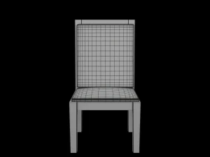 Furniture 3D Model
