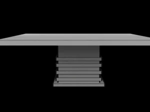 Furniture 3D Model