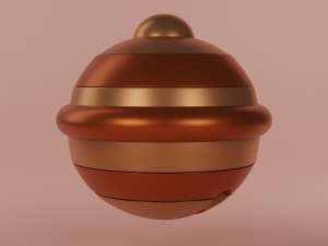 Lucky Bell Mario Modelo 3D