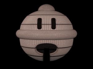 Lucky Bell Mario Modelo 3D