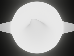 Boo Mario Modèle 3D