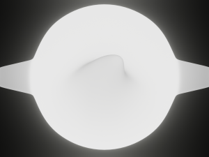 Boo Mario Modèle 3D