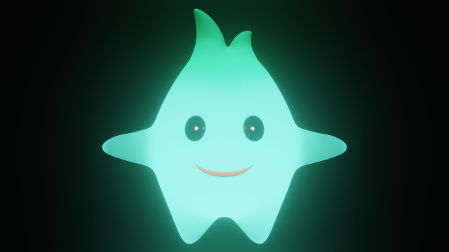 Lumalee 3D Model .c4d .max .obj .3ds .fbx .stl .blend 