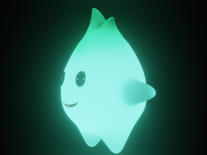 Lumalee 3D Model