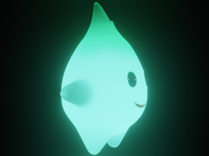 Lumalee 3D Model