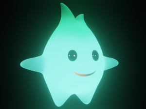 Lumalee 3D Model