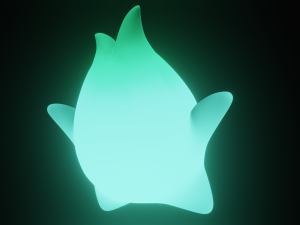 Lumalee 3D Model