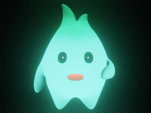 Lumalee 3D Model