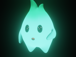 Lumalee 3D Model