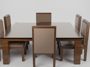 Furniture set Modelo 3D