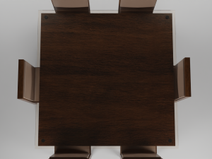 Furniture set Modelo 3D