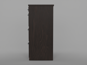 Furniture Drawer 3D Model