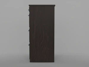 Furniture Drawer 3D Model