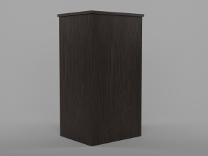 Furniture Drawer 3D Model