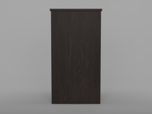Furniture Drawer 3D Model