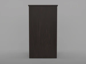 Furniture Drawer 3D Model