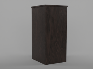 Furniture Drawer 3D Model