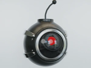Robot 3D Model