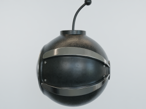 Robot 3D Model